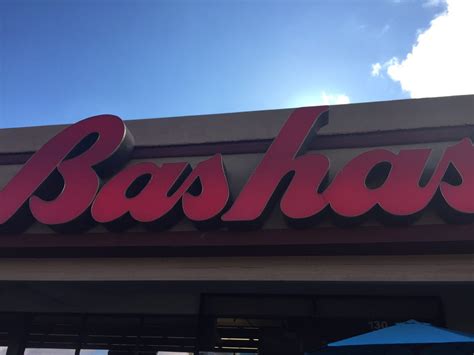 bashas'|Bashas’ Supermarket: 7th St & E. Union Hills.